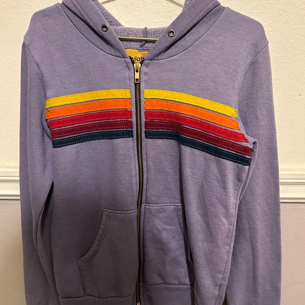 Aviator nation jacket